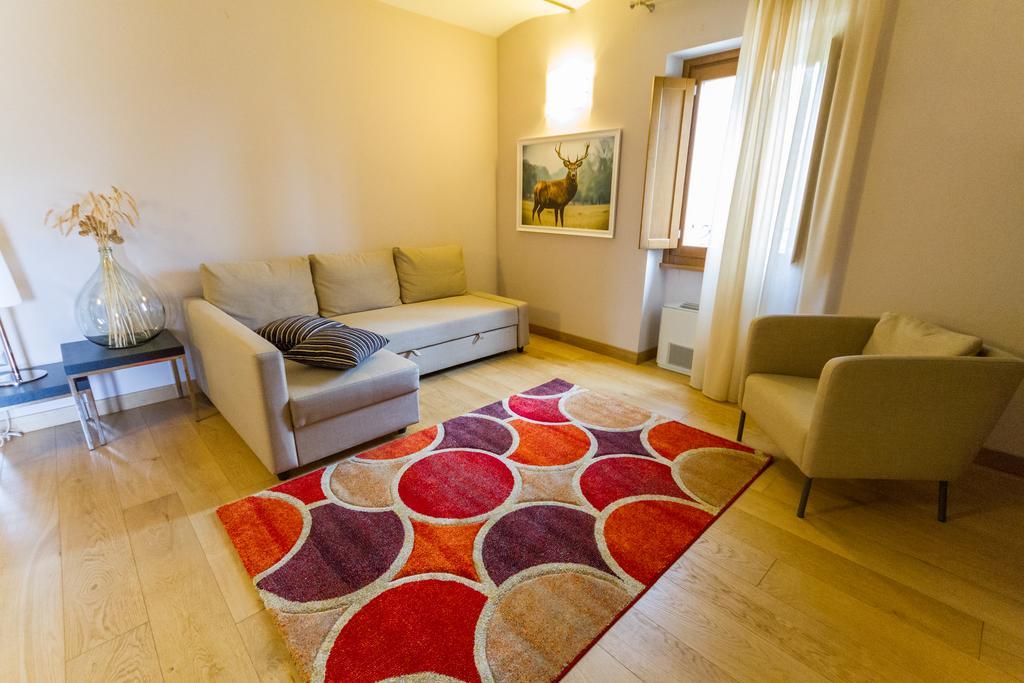 Tenuta Borgo Santa Cecilia Gubbio Bagian luar foto