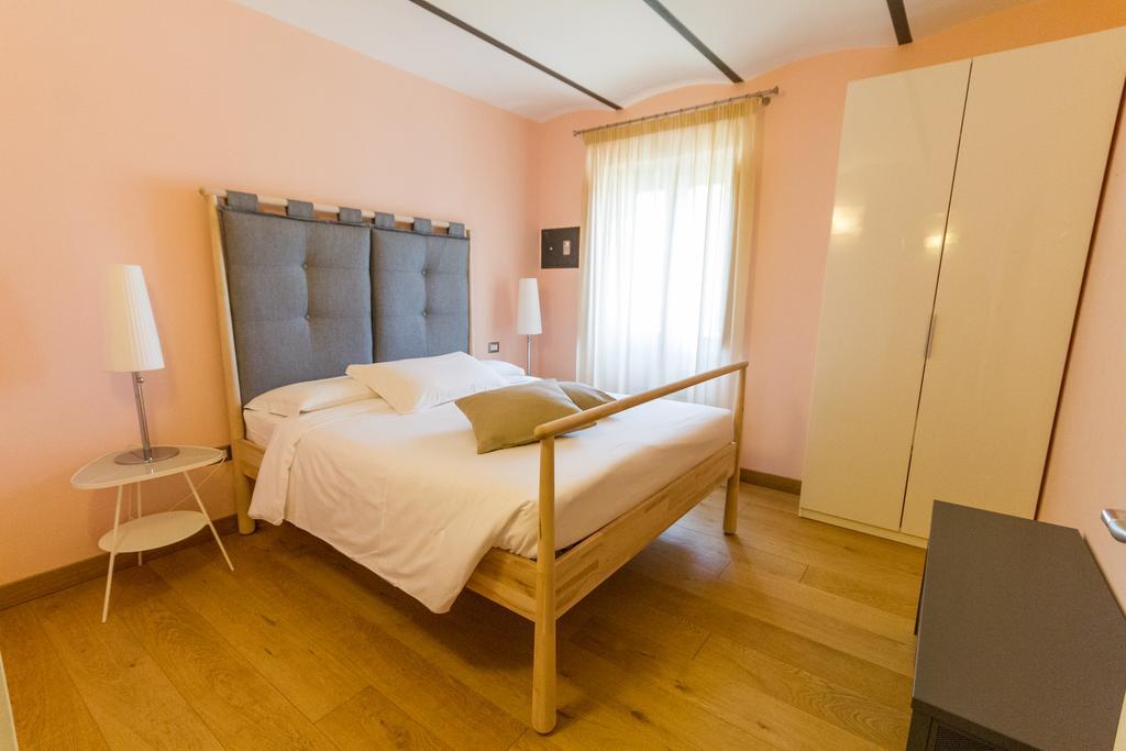 Tenuta Borgo Santa Cecilia Gubbio Bagian luar foto